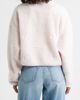 HAPPY CAMP3R HAPPY CAMP3R Snow Angel Elle Embroidered Faux Fur Pullover - 2