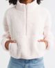 HAPPY CAMP3R HAPPY CAMP3R Snow Angel Elle Embroidered Faux Fur Pullover - 4