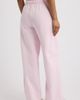 HAPPY CAMP3R HAPPY CAMP3R Someone Loves You Wide Leg Fleece Sweatpants - 2