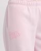 HAPPY CAMP3R HAPPY CAMP3R Someone Loves You Wide Leg Fleece Sweatpants - 4
