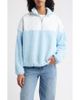 HAPPY CAMP3R HAPPY CAMP3R Sprinkle Aria Half Zip Fleece Pullover - 1
