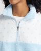 HAPPY CAMP3R HAPPY CAMP3R Sprinkle Aria Half Zip Fleece Pullover - 4