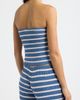 HAPPY CAMP3R HAPPY CAMP3R Stripe Quinn Strapless Top - 2