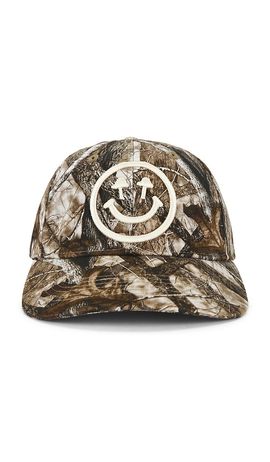 Happy Caps Happy Caps Classic Logo Dad Hat