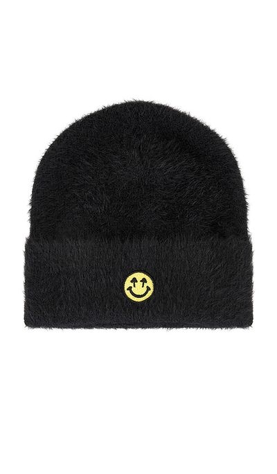 Happy Caps Happy Caps Furry Beanie