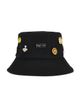Happy Caps Happy Caps Pin Bucket Hat - 1