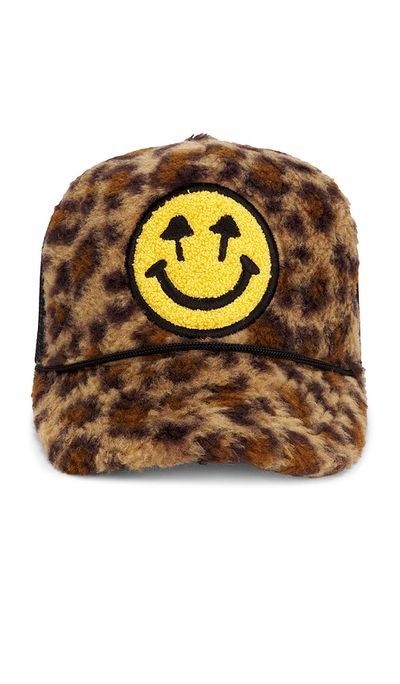 Happy Caps Happy Caps Sherpa Meshback Hat