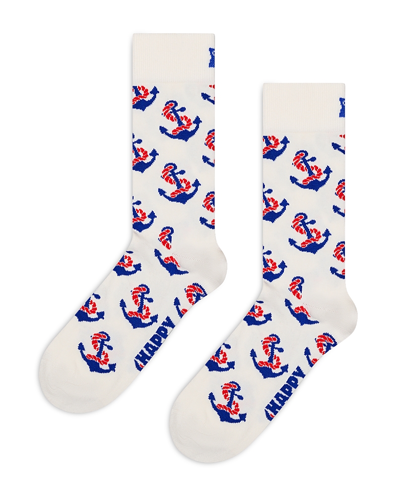 Happy Socks Happy Socks Anchor Socks