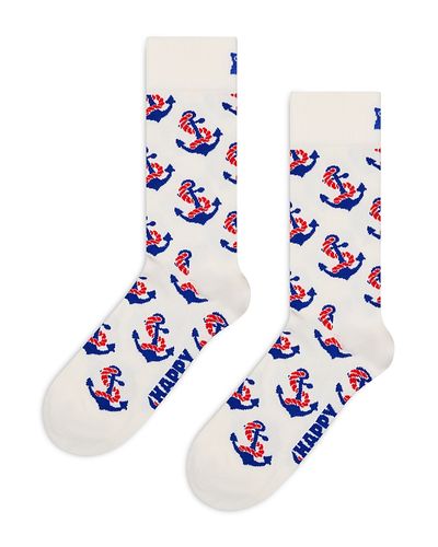 Happy Socks Happy Socks Anchor Socks
