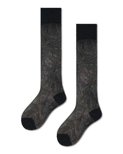 Happy Socks Happy Socks Sheer Me Up Knee High Socks