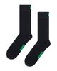 Happy Socks Happy Socks Solid Socks, Pack of 3 - 3