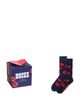 Happy Socks Happy Socks Valentine's Socks - 5