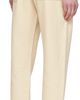 HARAGO HARAGO Off-White Double Stitch Trousers - 3