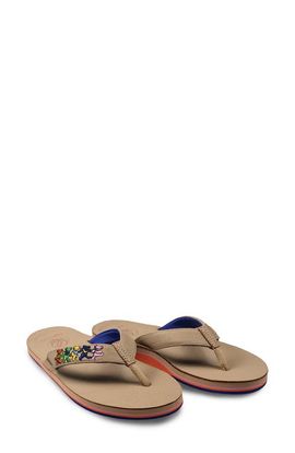 hari mari hari mari x Grateful Dead Daydreamer Thong Sandal 