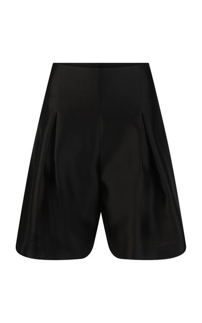 Harris Tapper Harris Tapper Exclusive Kennedy WoolSilk Shorts