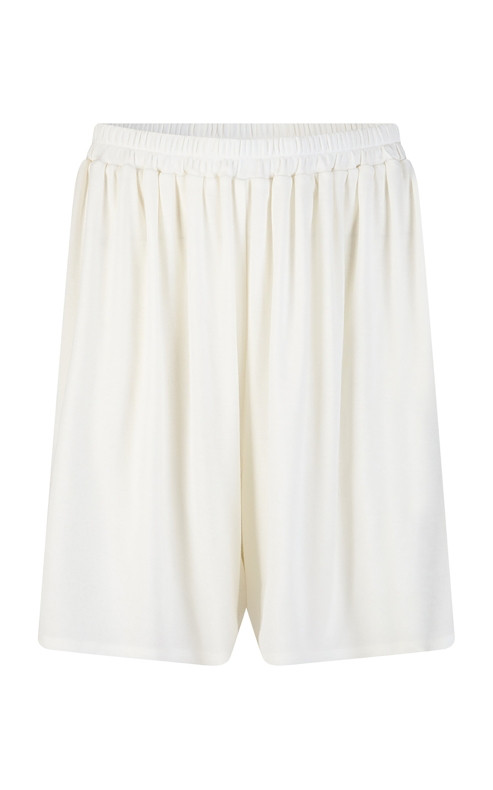 Harris Tapper Harris Tapper Exclusive Voluminous Jersey Shorts