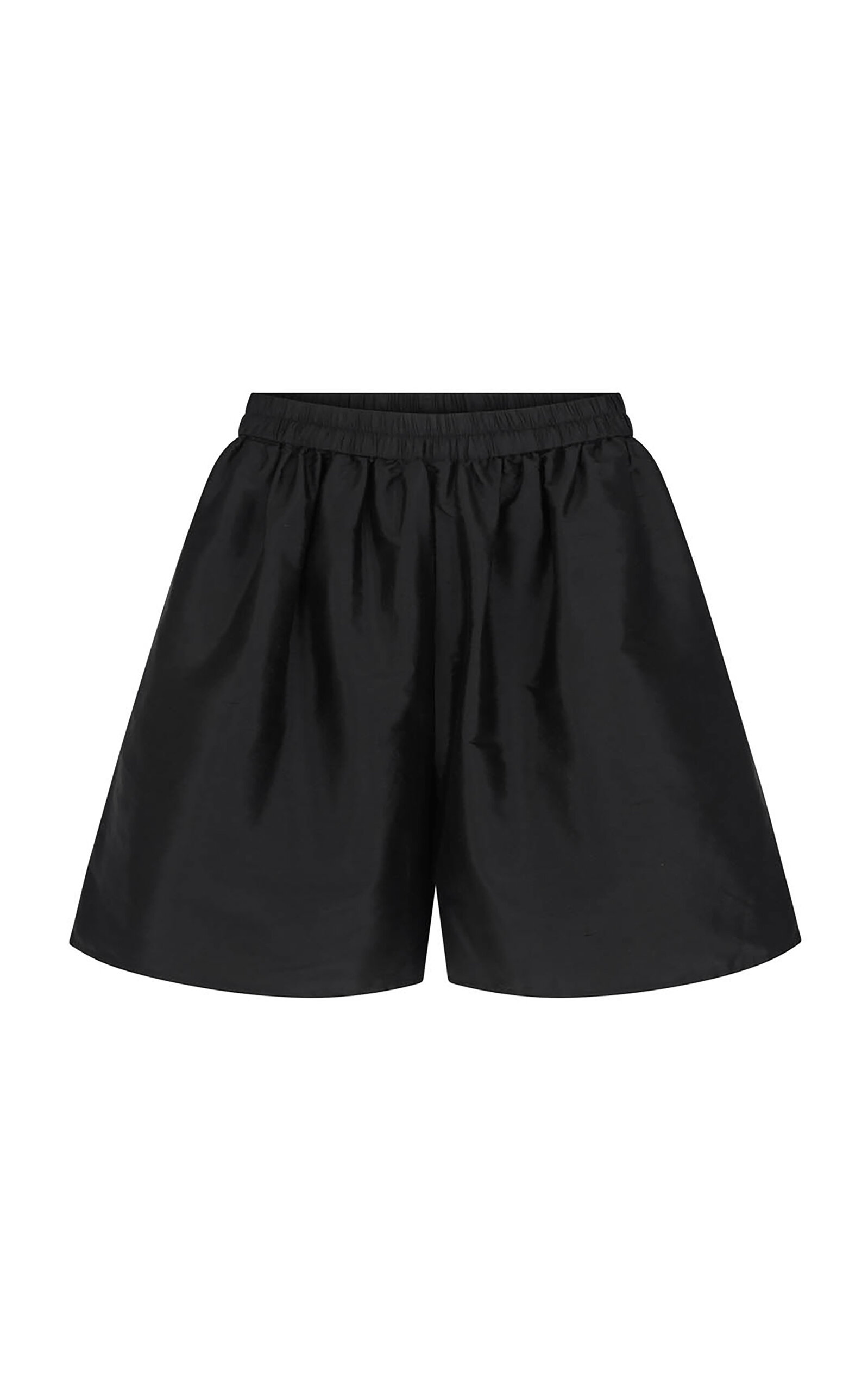 Harris Tapper Harris Tapper Exclusive Voluminous Silk Taffeta Shorts