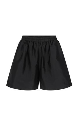 Harris Tapper Harris Tapper Exclusive Voluminous Silk Taffeta Shorts