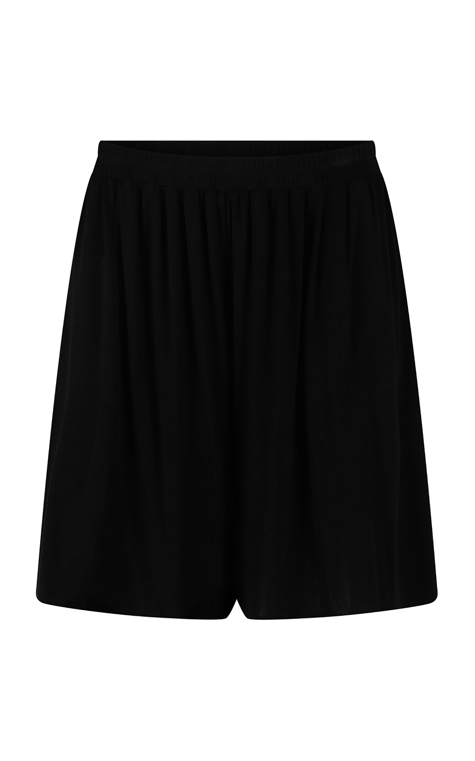 Harris Tapper Harris Tapper Exclusive Voluminous WoolBlend Shorts