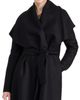 Harris Wharf London Harris Wharf London Women Blanket Coat Pressed Wool - 1