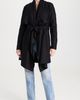 Harris Wharf London Harris Wharf London Women Blanket Coat Pressed Wool - 2