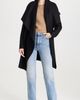 Harris Wharf London Harris Wharf London Women Blanket Coat Pressed Wool - 5