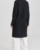 Harris Wharf London Harris Wharf London Overcoat Boiled Wool Black 40 - 3