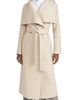 Harris Wharf London Harris Wharf London Women Volcano Coat Almond 38 - 1