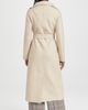 Harris Wharf London Harris Wharf London Women Volcano Coat Almond 38 - 3