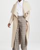 Harris Wharf London Harris Wharf London Women Volcano Coat Almond 38 - 5