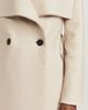 Harris Wharf London Harris Wharf London Women Volcano Coat Almond 38 - 6