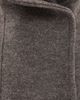 Harris Wharf London Harris Wharf London Wool Funnel Biker Jacket Brown Grey - 6