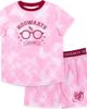 HARRY POTTER HARRY POTTER 2-Piece Pajama Shirt and Shorts Set - 1