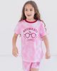 HARRY POTTER HARRY POTTER 2-Piece Pajama Shirt and Shorts Set - 2