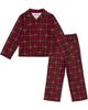 HARRY POTTER HARRY POTTER Gryffindor 2-Piece Pajama Shirt and Pants Set - 1