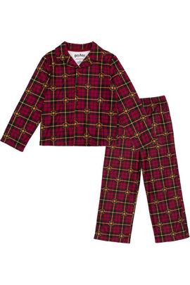 HARRY POTTER HARRY POTTER Gryffindor 2-Piece Pajama Shirt and Pants Set