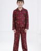 HARRY POTTER HARRY POTTER Gryffindor 2-Piece Pajama Shirt and Pants Set - 2