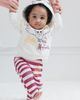 HARRY POTTER HARRY POTTER Hedwig 3-Piece Hoodie Bodysuit and Pants Set - 2