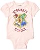 HARRY POTTER HARRY POTTER Hedwig 3-Piece Hoodie Bodysuit and Pants Set - 5