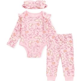 HARRY POTTER HARRY POTTER Hedwig Bodysuit And Pants Set With Headband (baby)