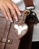 HARRY POTTER Harry Potter Hedwig Keychain Bag Charm With Lobster Clasp - 4