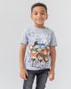 HARRY POTTER HARRY POTTER Sensory Friendly 3-Pack T-Shirts - 2