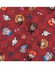 HARRY POTTER HARRY POTTER Short Sleeve Button Down Shirt - 5