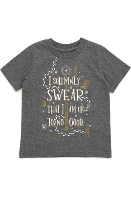 HARRY POTTER HARRY POTTER Short Sleeve Graphic T-Shirt