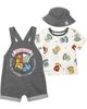 HARRY POTTER HARRY POTTER T-Shirt and Shortall Set - 1