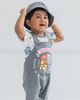 HARRY POTTER HARRY POTTER T-Shirt and Shortall Set - 3