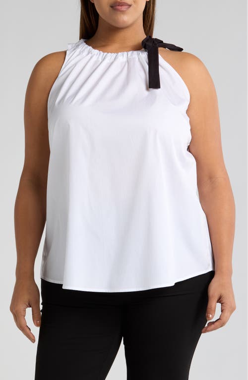 HARSHMAN HARSHMAN Acadia Sleeveless Cotton Top