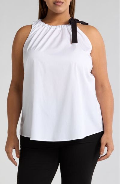 HARSHMAN HARSHMAN Acadia Sleeveless Cotton Top
