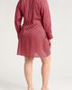 HARSHMAN HARSHMAN Althea Long Sleeve Wrap Dress - 2