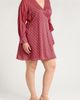 HARSHMAN HARSHMAN Althea Long Sleeve Wrap Dress - 3
